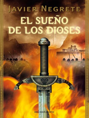 cover image of El sueño de los dioses